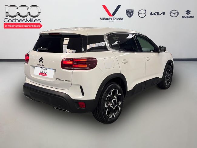 Citroën C5 Aircross PureTech 96kW (130CV) S&S Plus   - Foto 8