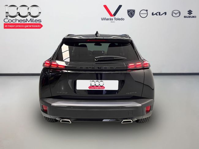 Peugeot 2008 N2008 Allure Hybrid 145 eDCS6   - Foto 7
