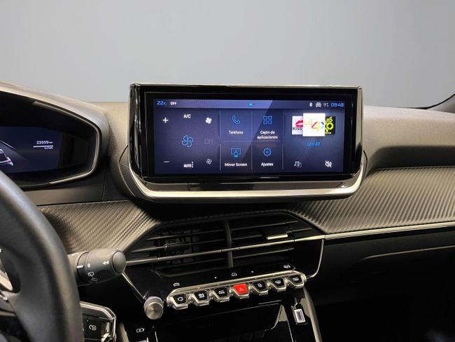 Peugeot 2008 N2008 Allure Hybrid 145 eDCS6   - Foto 12