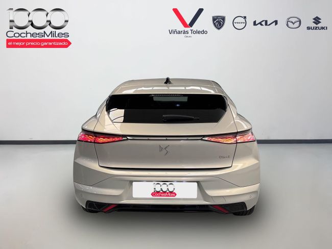DS DS 4 Hybrid Étoile Alcantara@   - Foto 8