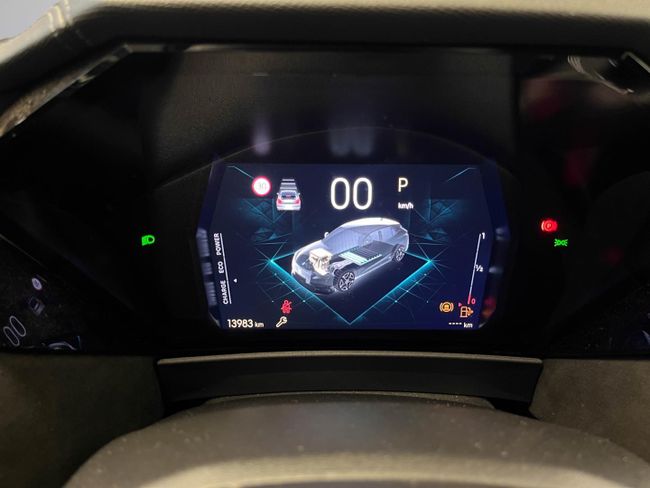 DS DS 4 Hybrid Étoile Alcantara@   - Foto 13