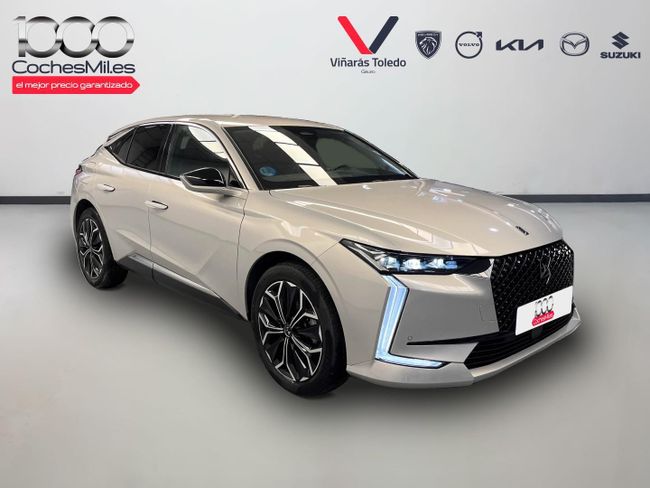 DS DS 4 Hybrid Étoile Alcantara@   - Foto 6