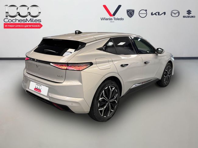 DS DS 4 Hybrid Étoile Alcantara@   - Foto 7