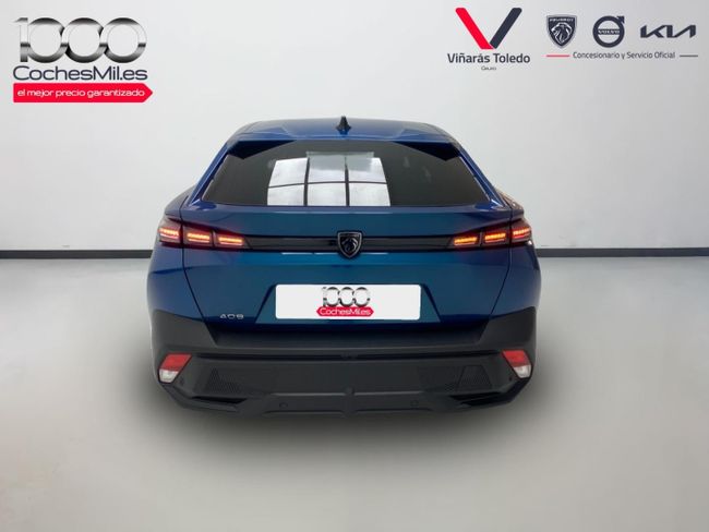 Peugeot 408 408 Allure HYBRID 145 eDCS6   - Foto 5