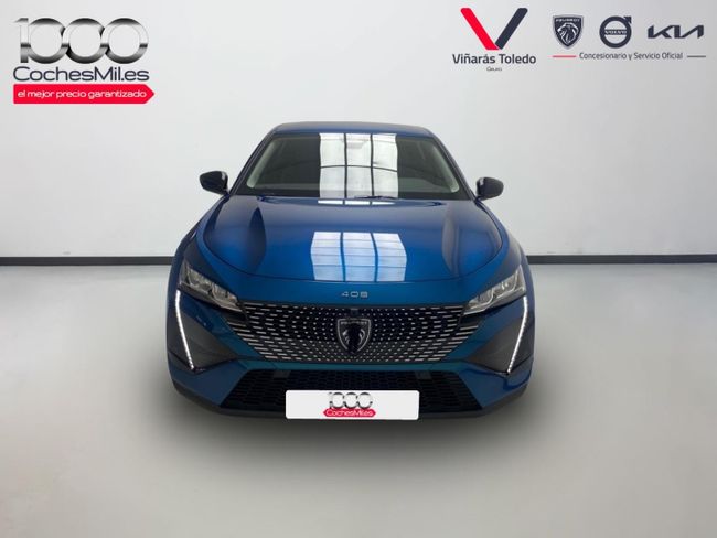 Peugeot 408 408 Allure HYBRID 145 eDCS6   - Foto 4