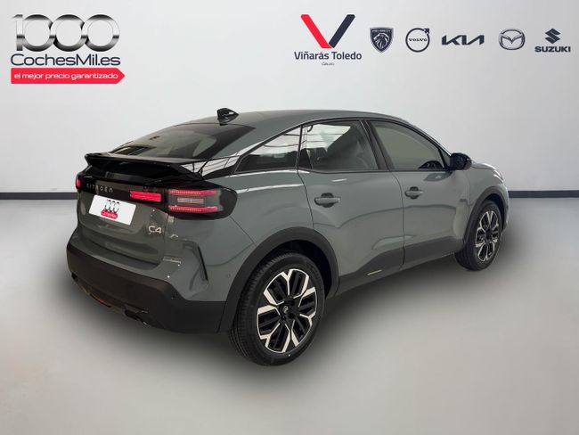 Citroën C4 Hybrid 145 ë-DCS6 Business Edition   - Foto 6