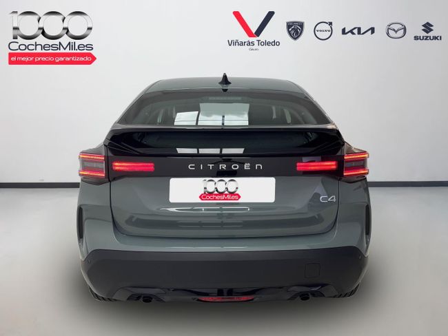 Citroën C4 Hybrid 145 ë-DCS6 Business Edition   - Foto 3
