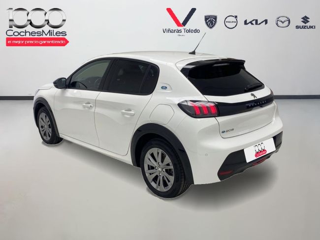 Peugeot 208 Eléctrico Allure Pack   - Foto 3