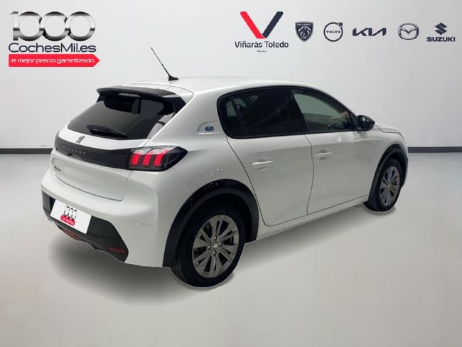 Peugeot 208 Eléctrico Allure Pack   - Foto 8