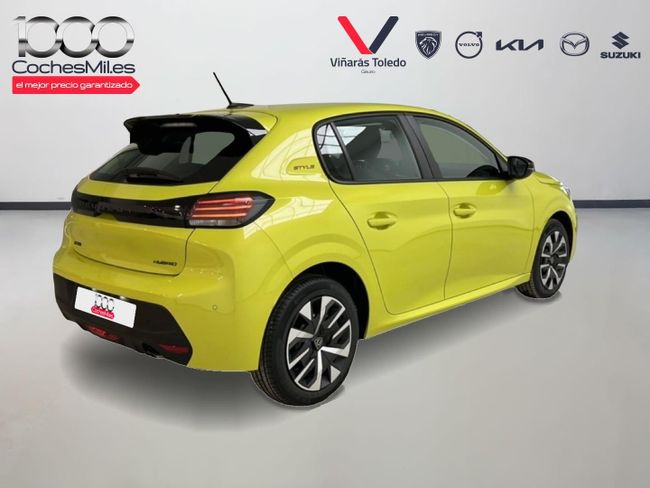 Peugeot 208 Style HYBRID 110 eDCS6   - Foto 8