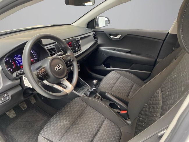 Kia Rio 1.2 DPi 62kW (84CV) Concept   - Foto 22
