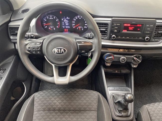Kia Rio 1.2 DPi 62kW (84CV) Concept   - Foto 13