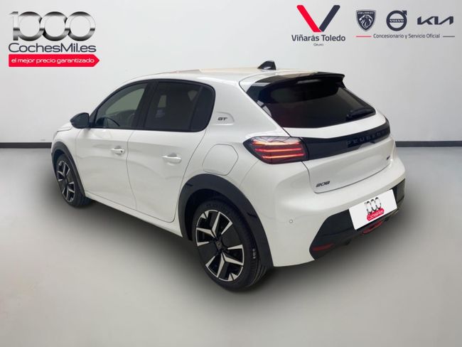 Peugeot 208 PureTech 73kW (100CV) GT   - Foto 4