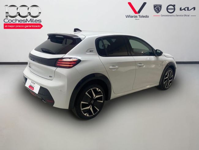 Peugeot 208 PureTech 73kW (100CV) GT   - Foto 8