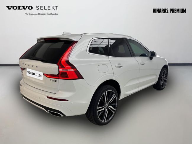 Volvo XC60 2.0 T8 AWD R-Design Auto   - Foto 5