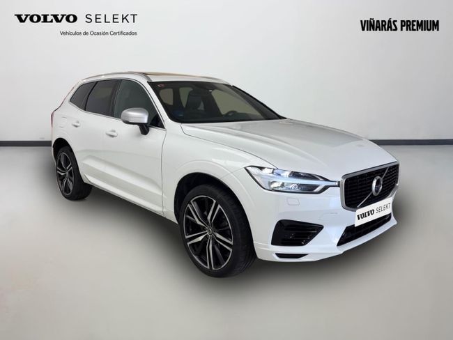 Volvo XC60 2.0 T8 AWD R-Design Auto   - Foto 3