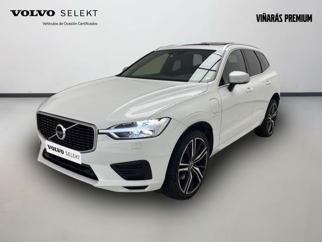 Volvo XC60 2.0 T8 AWD R-Design Auto   - Foto 2