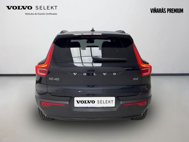 Volvo XC40 2.0 B4 G Plus Dark Auto   - Foto 8