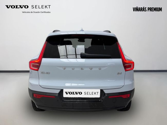 Volvo XC40 2.0 B4 G Plus Dark Auto   - Foto 8