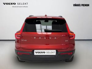 Volvo XC40 2.0 B4 G Plus Dark Auto   - Foto 4