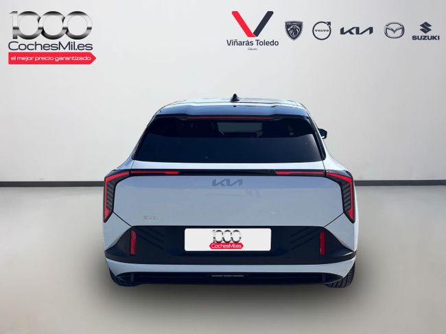 Kia EV4 Earth Launch Edition 81,4kWh 150kW (LR)   - Foto 8
