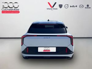 Kia EV4 Earth Launch Edition 81,4kWh 150kW (LR)   - Foto 8