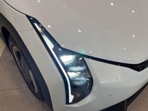 Kia EV4 Earth Launch Edition 81,4kWh 150kW (LR)   - Foto 26