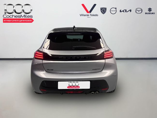 Peugeot 208 GT HYBRID 136 eDCS6   - Foto 7