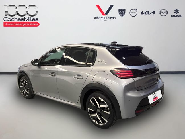 Peugeot 208 GT HYBRID 136 eDCS6   - Foto 4