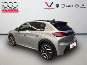 Peugeot 208 GT HYBRID 136 eDCS6   - Foto 4