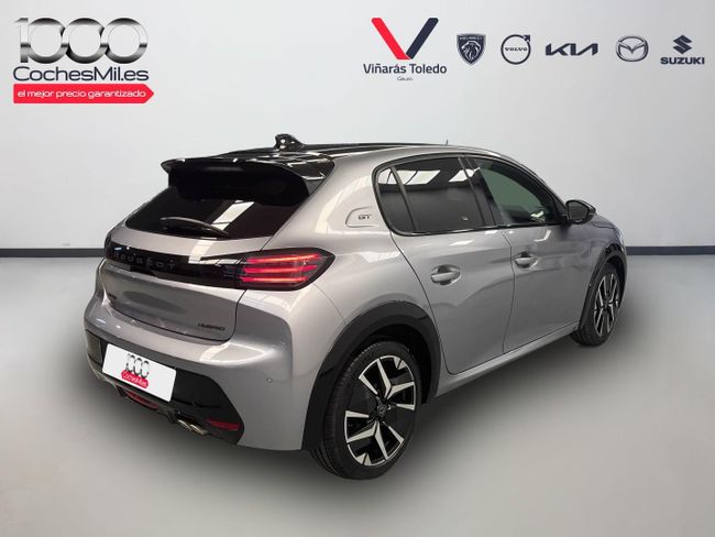 Peugeot 208 GT HYBRID 136 eDCS6   - Foto 8