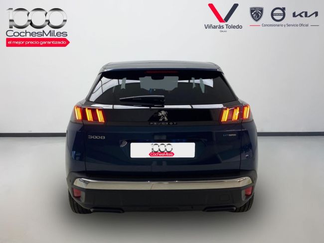Peugeot 3008 180 e-EAT8 Allure Pack   - Foto 5