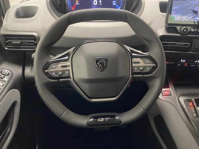 Peugeot Rifter Rifter GT BlueHDi 130 EAT8 Standard   - Foto 13