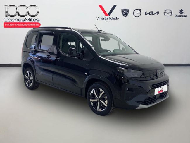 Peugeot Rifter Rifter GT BlueHDi 130 EAT8 Standard   - Foto 4