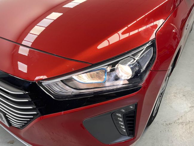 Hyundai IONIQ 1.6 GDI HEV Klass DT   - Foto 9