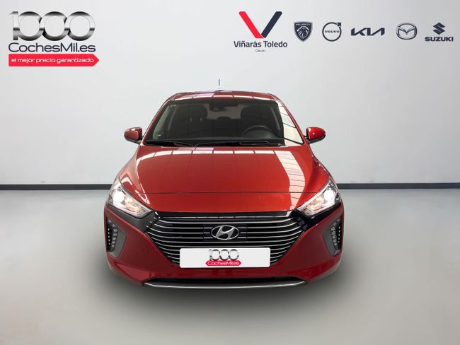 Hyundai IONIQ 1.6 GDI HEV Klass DT   - Foto 6