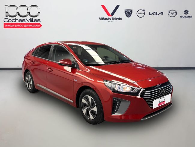 Hyundai IONIQ 1.6 GDI HEV Klass DT   - Foto 7