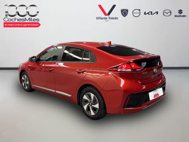 Hyundai IONIQ 1.6 GDI HEV Klass DT   - Foto 4
