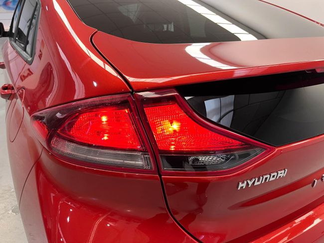 Hyundai IONIQ 1.6 GDI HEV Klass DT   - Foto 12
