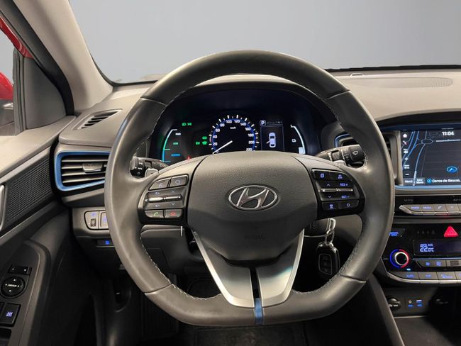 Hyundai IONIQ 1.6 GDI HEV Klass DT   - Foto 18