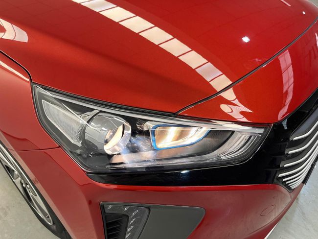 Hyundai IONIQ 1.6 GDI HEV Klass DT   - Foto 8