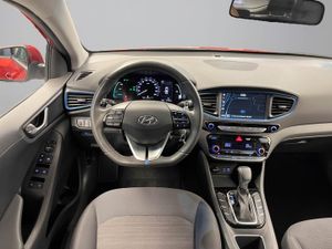 Hyundai IONIQ 1.6 GDI HEV Klass DT   - Foto 17