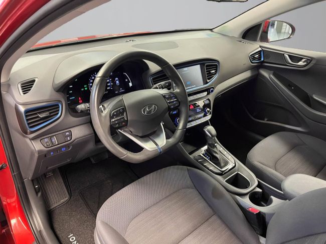 Hyundai IONIQ 1.6 GDI HEV Klass DT   - Foto 15