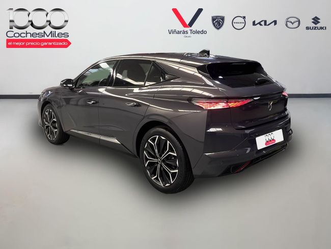 DS DS 4 Hybrid Étoile Alcantara@   - Foto 4