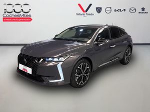 DS DS 4 Hybrid Étoile Alcantara@   - Foto 2