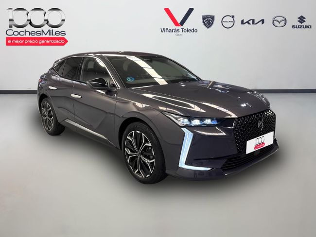 DS DS 4 Hybrid Étoile Alcantara@   - Foto 6