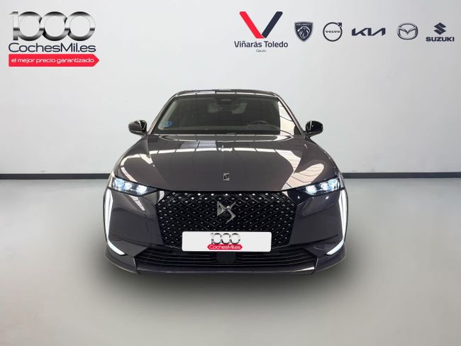 DS DS 4 Hybrid Étoile Alcantara@   - Foto 5