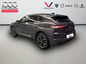 DS DS 4 Hybrid Étoile Alcantara@   - Foto 4