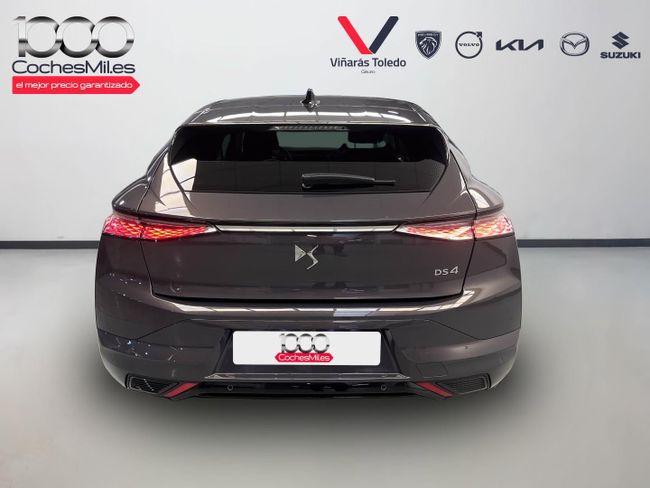 DS DS 4 Hybrid Étoile Alcantara@   - Foto 7
