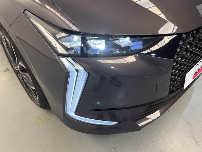DS DS 4 Hybrid Étoile Alcantara@   - Foto 10